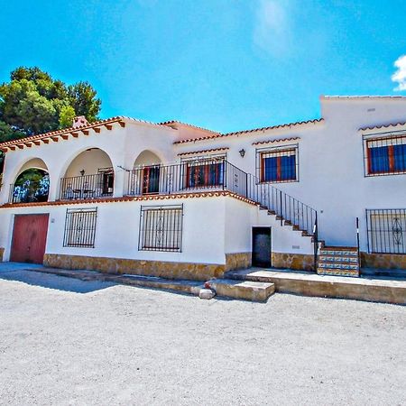 Laura-29A - Pretty Holiday Property With Garden And Private Pool In Calp Exterior foto